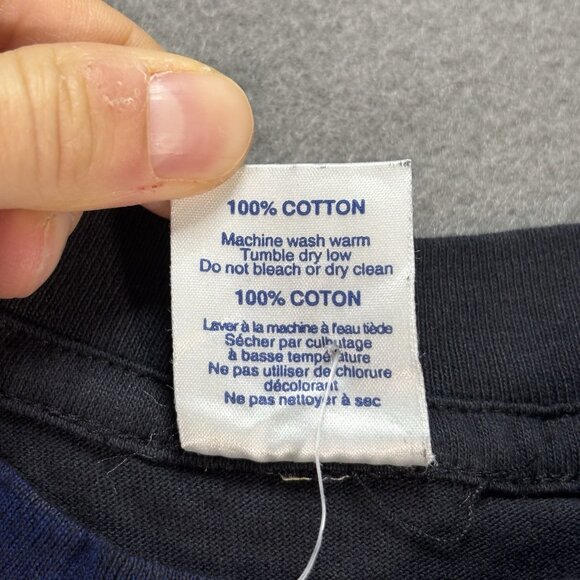 NWT Vintage Starter Toronto Maple Leafs NHL T-Shirt Hockey Mens M Single Stitch - Picture 9 of 16